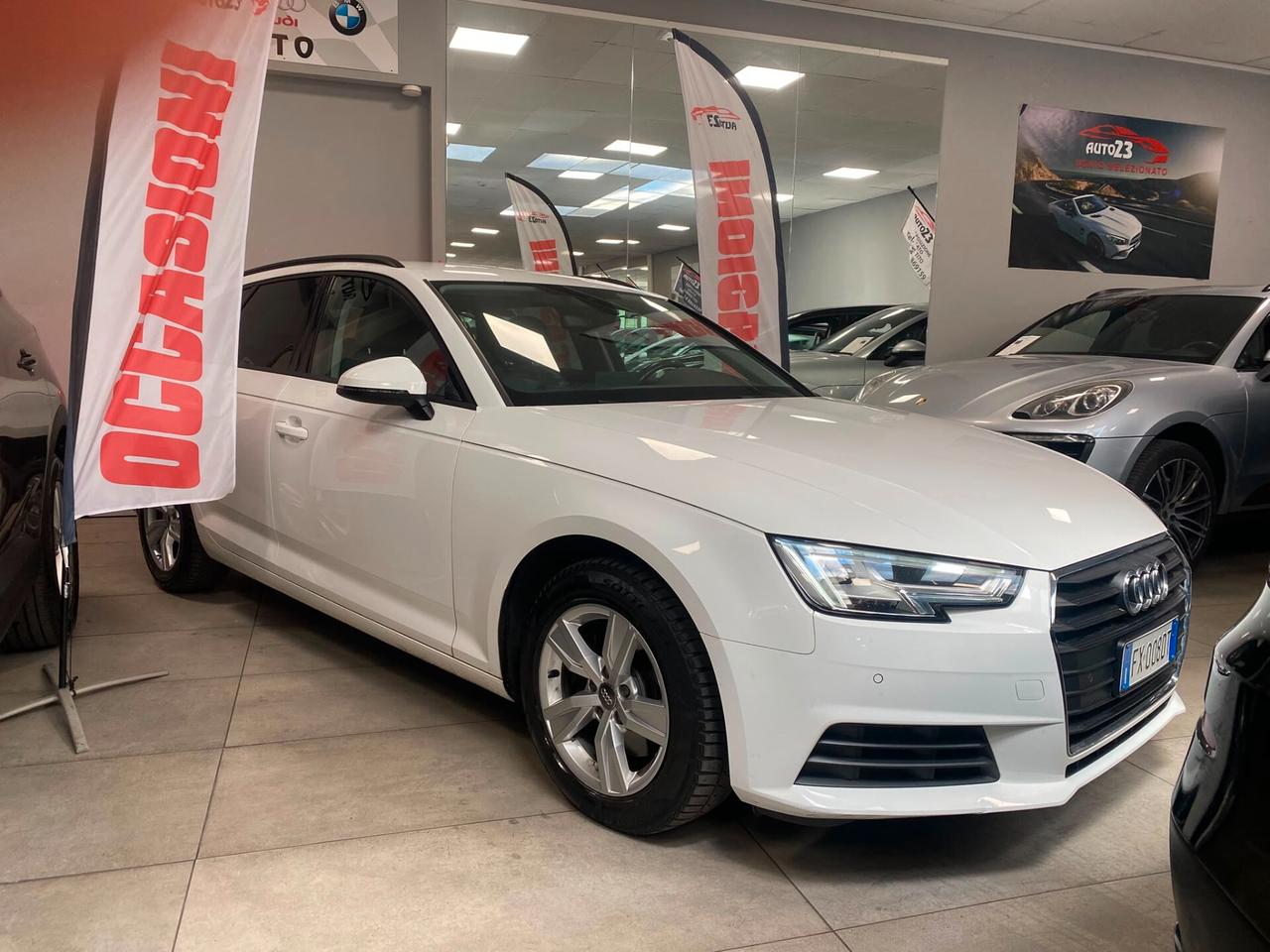 Audi A4 Avant 30 TDI S tronic line edition