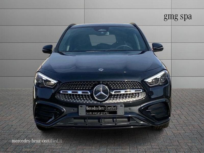 Mercedes-Benz GLA 200 d AMG Line Advanced Plus auto
