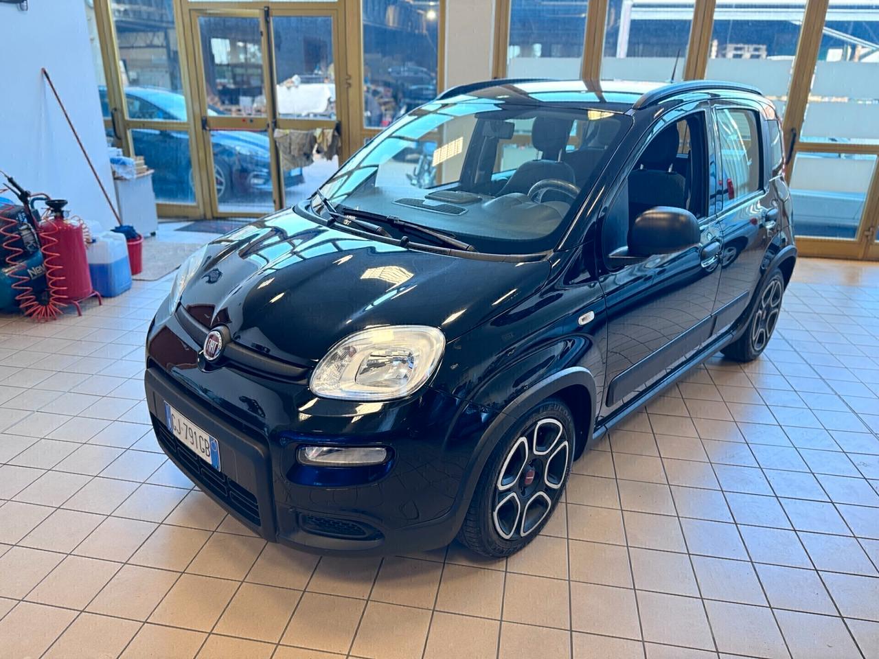 Fiat Panda 1.0 FireFly S&S Hybrid City Life