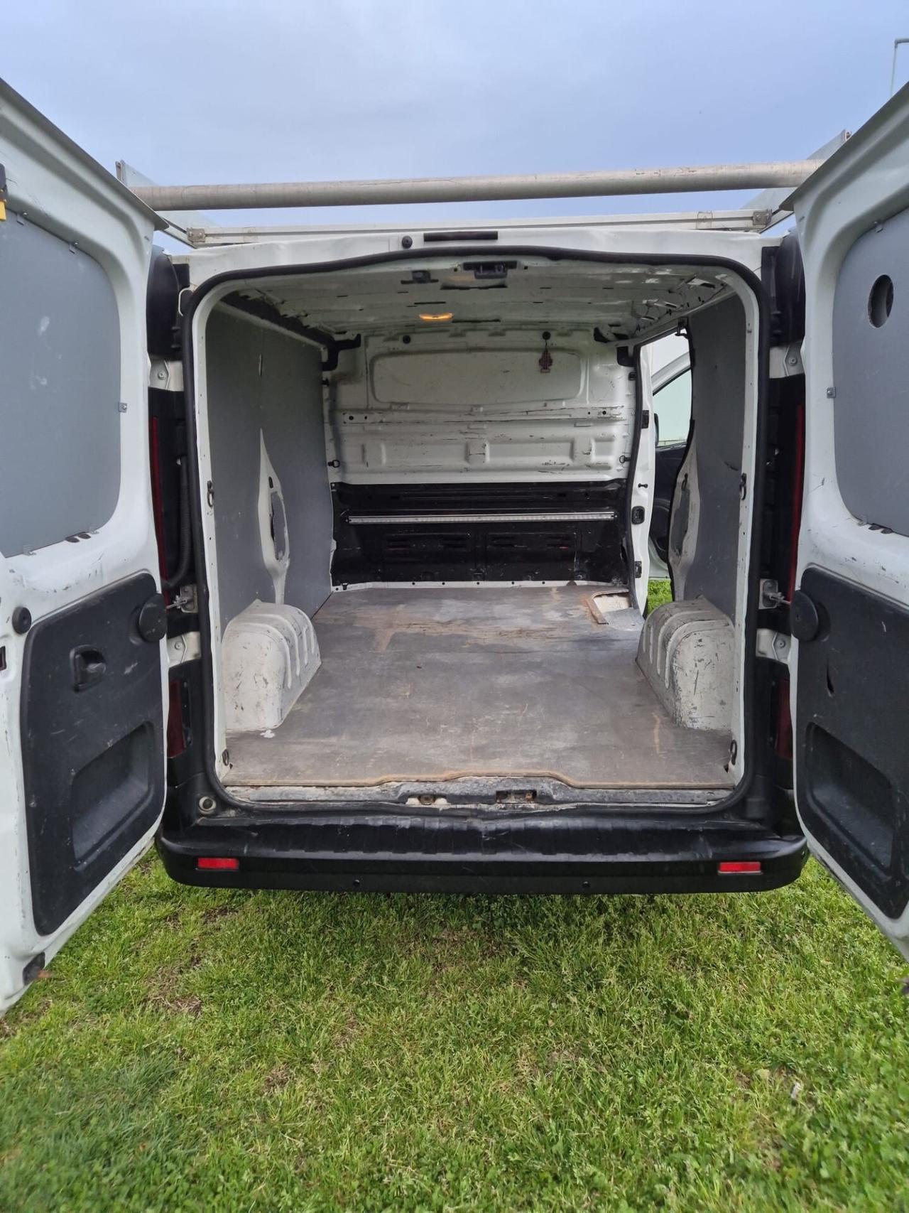 Fiat Talento 1.6 MJT 120CV