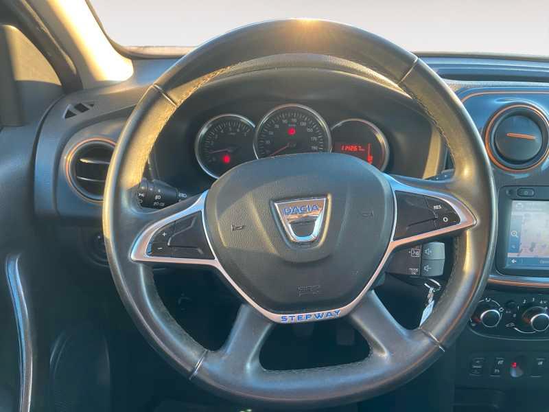 DACIA Sandero Stepway 1.5 dci Wow 90