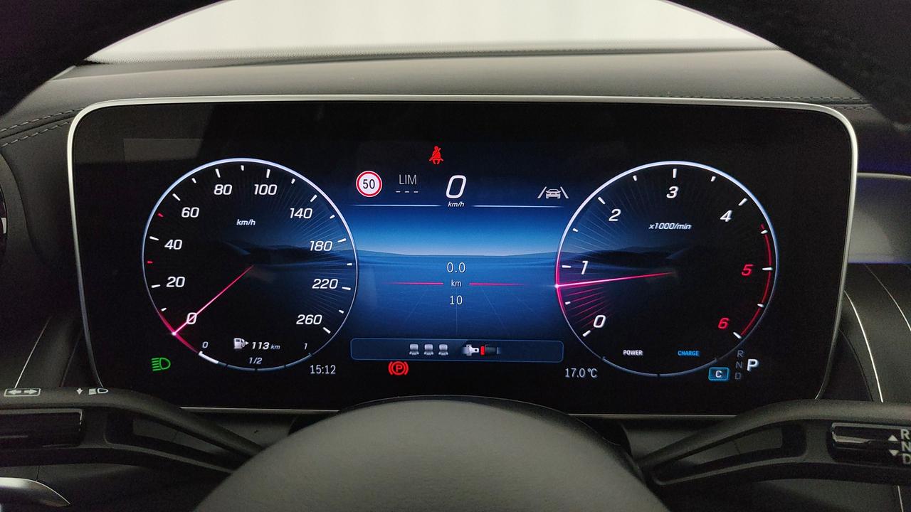 Mercedes-Benz GLC 200 d 4MATIC Coupe