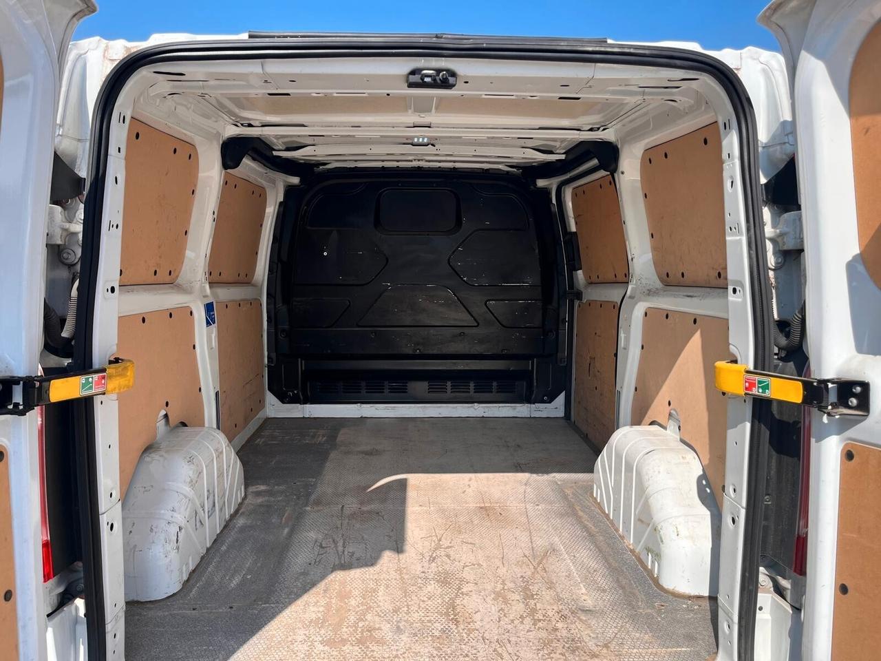 Ford Transit Custom Transit Custom 280 2.0 TDCi 130 MHEV **+IVA**