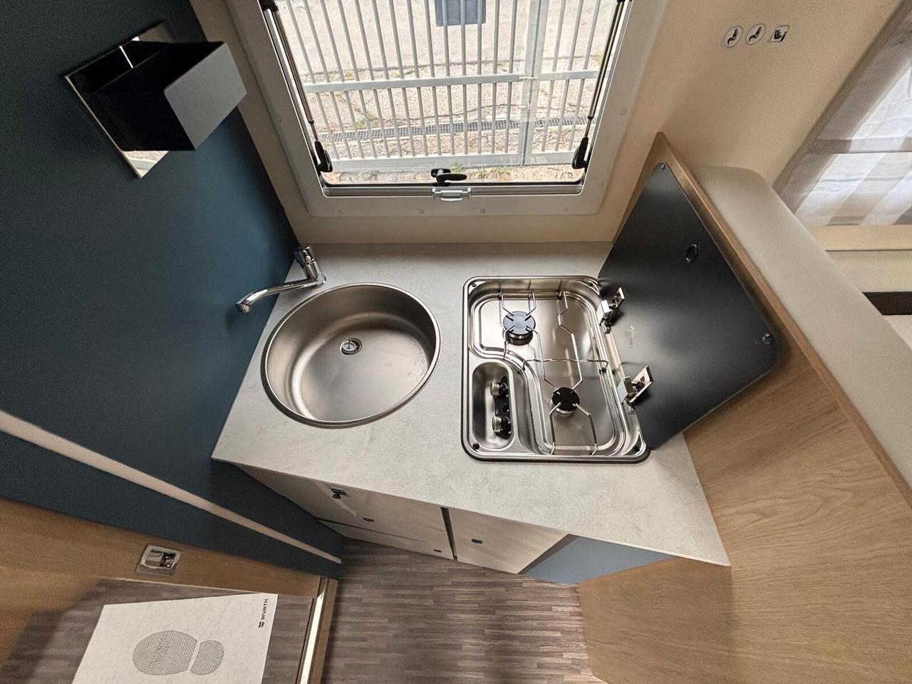 Ci International Spring Edition camper