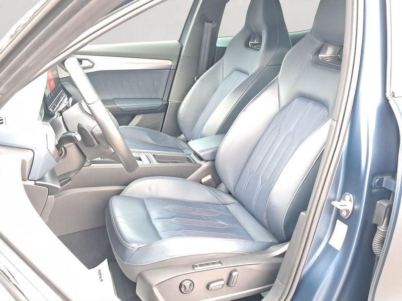 CUPRA Formentor Formentor 2.0 TSI 4Drive DSG VZ Launch Edition