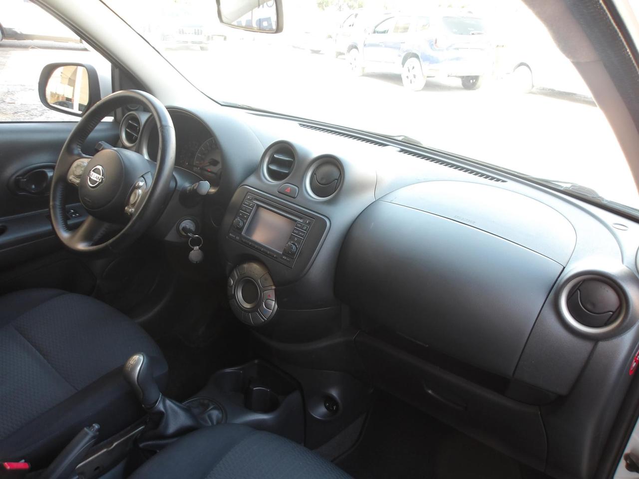 Nissan Micra 5 Porte Micra 5p 1.2 Visia