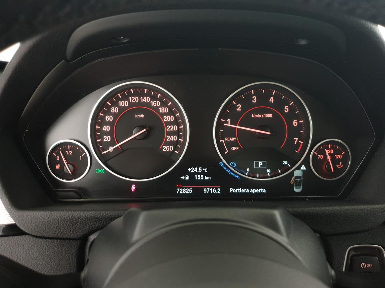 BMW Serie 4 420i cabrio msport auto