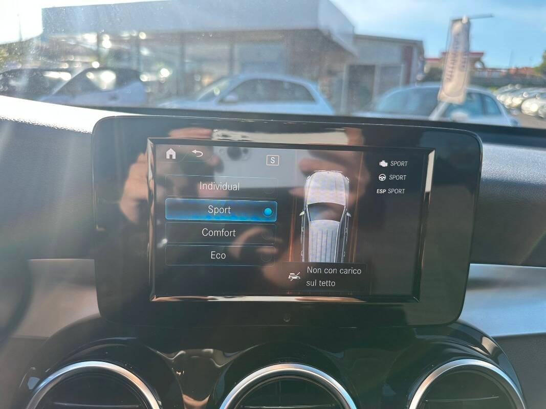 Mercedes Classe GLC 220 d Sport 4matic auto