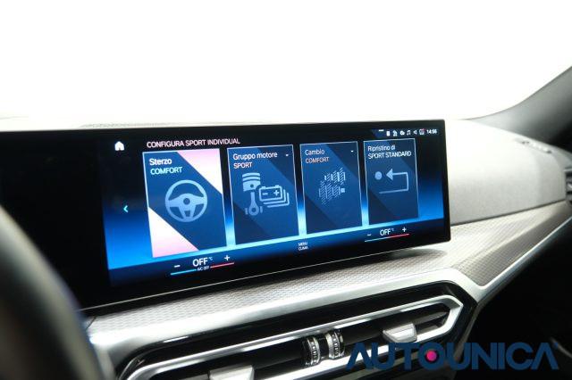 BMW 320 E TOURING MSPORT