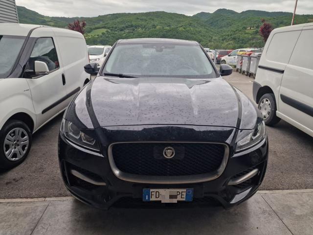 JAGUAR F-Pace 2.0 D 180 CV AWD aut. R-Sport *MOTORE ROTTO*