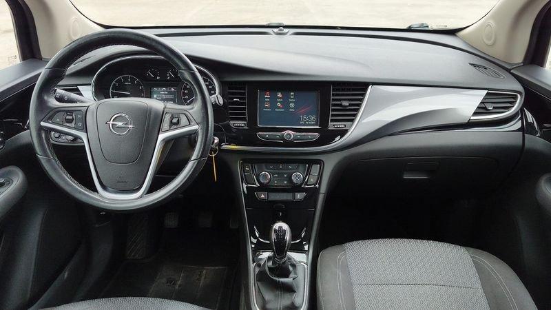 Opel Mokka X 1.6 Advance 115cv S&S 4x2 MT5