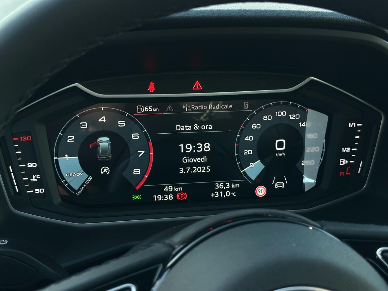 Audi A1 SPB 30 TFSI S line Edition