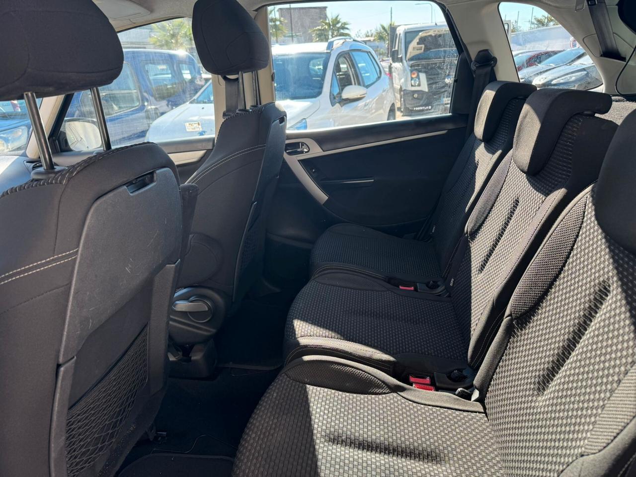 Citroen C4 Picasso 1.6 HDi 110 Exclusive