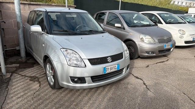 Suzuki Swift 1.3 DDiS 75CV 5p. GL