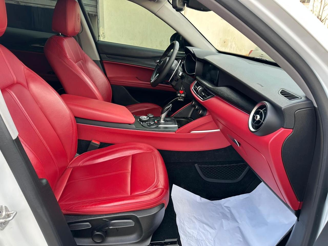 Alfa Romeo Stelvio 2.2 Turbodiesel Super 160cv-2020