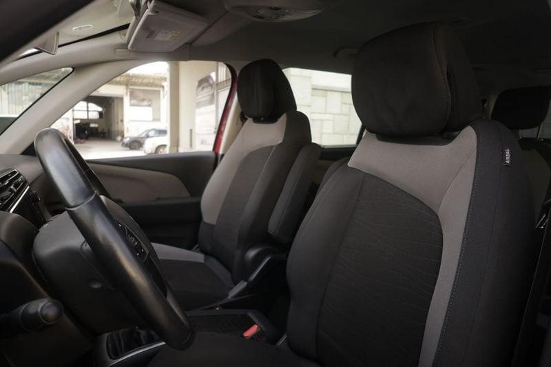 Citroën C4 Picasso Citroën Grand C4 Picasso 1.6 e-HDi 115 Exclusive Unicoproprietario