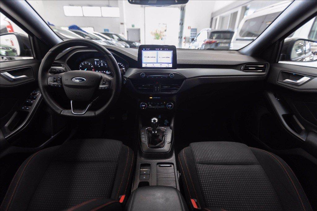 FORD Focus 1.0 ecoboost h ST-Line Style 125cv del 2023