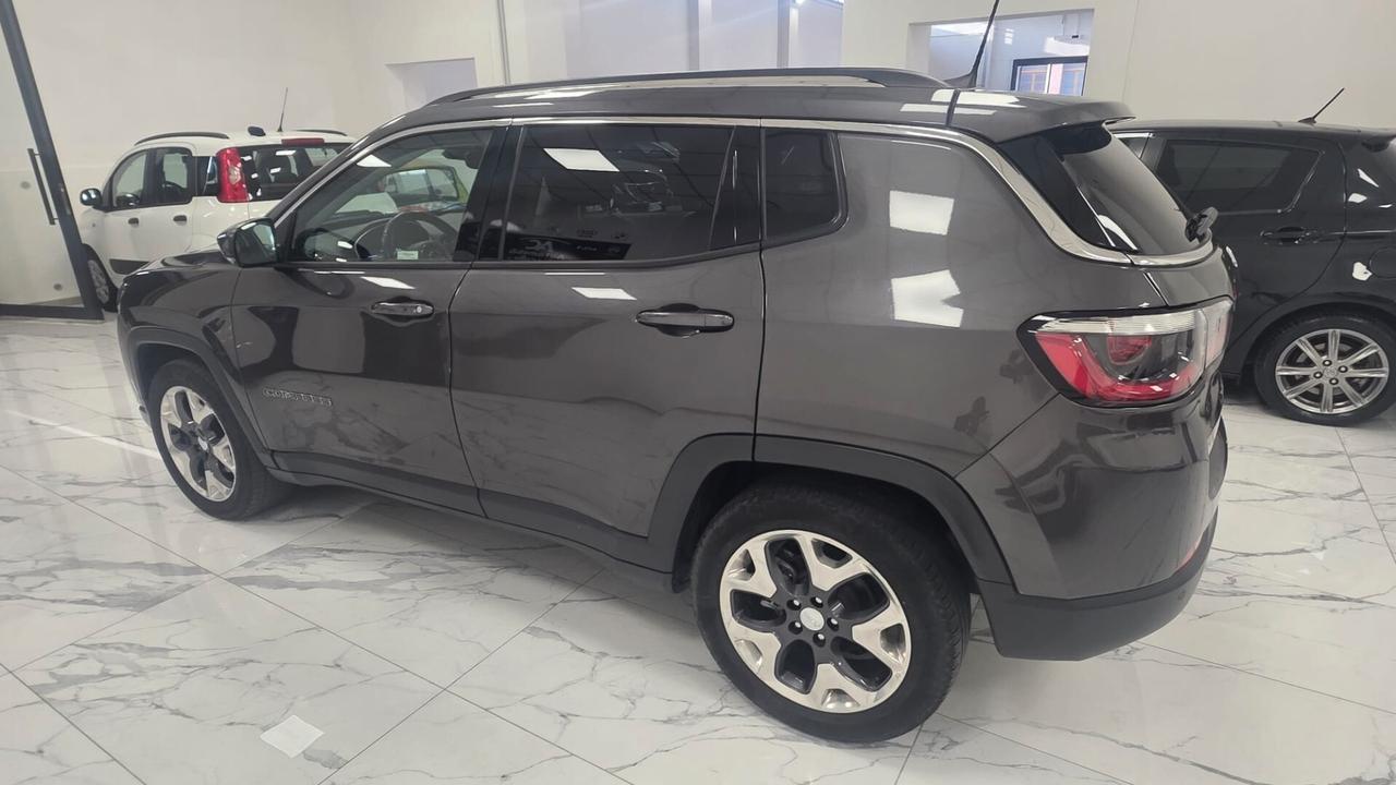 Jeep Compass 1.4 Benzina