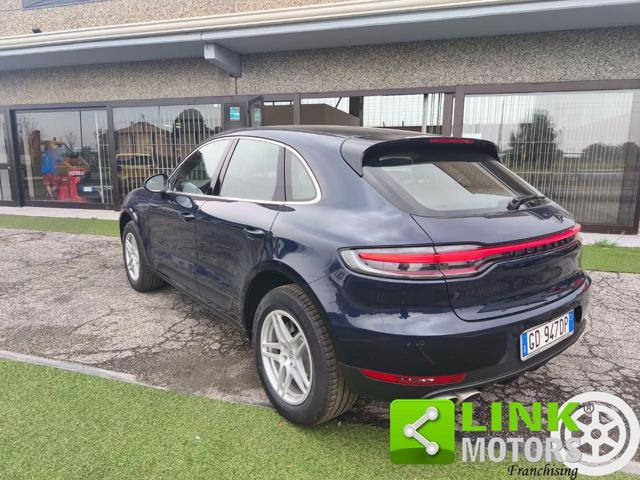 PORSCHE Macan 3.0 S V6 BENZINA