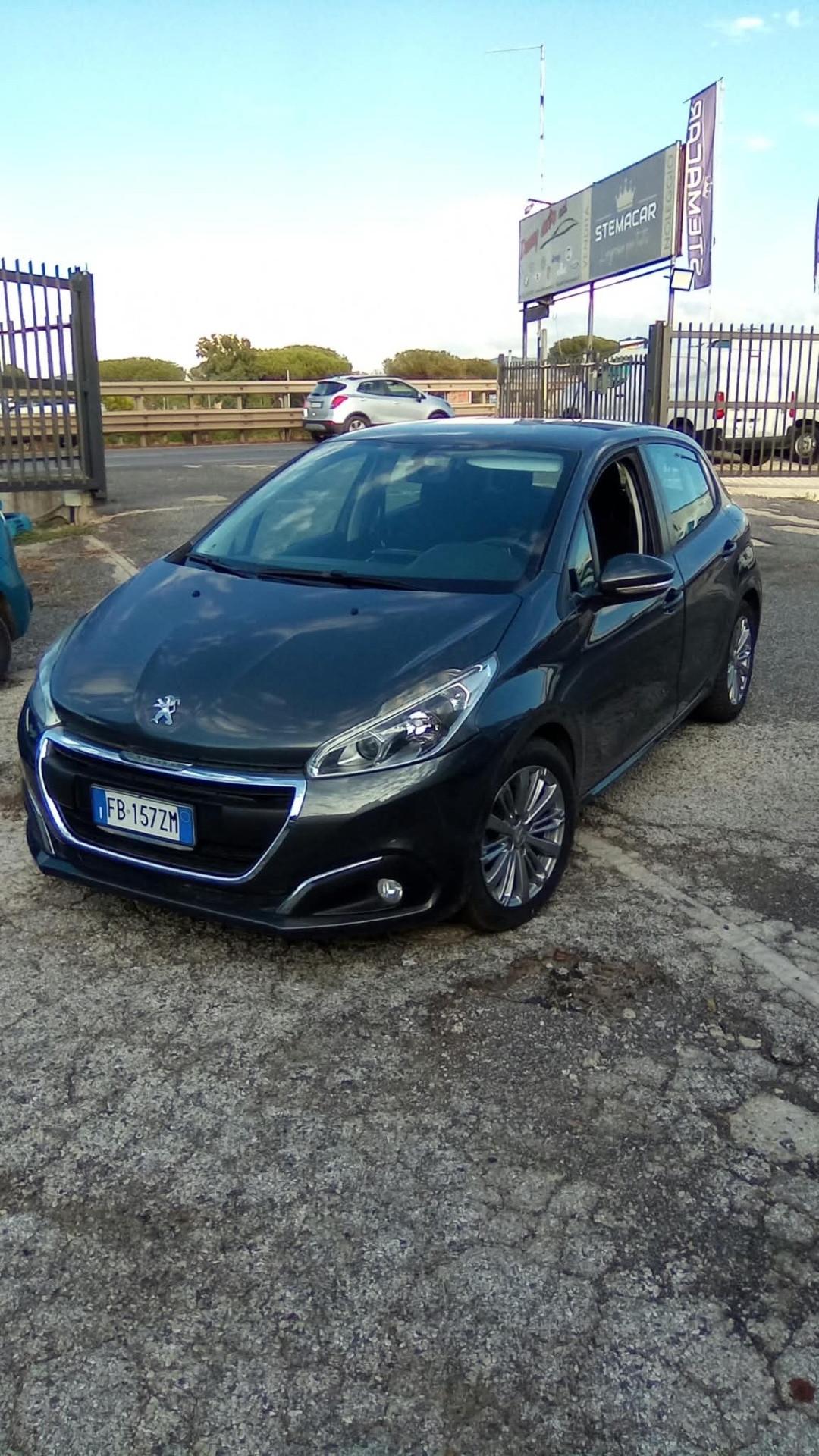 Peugeot 208 BlueHDi 100 5 porte GT Line