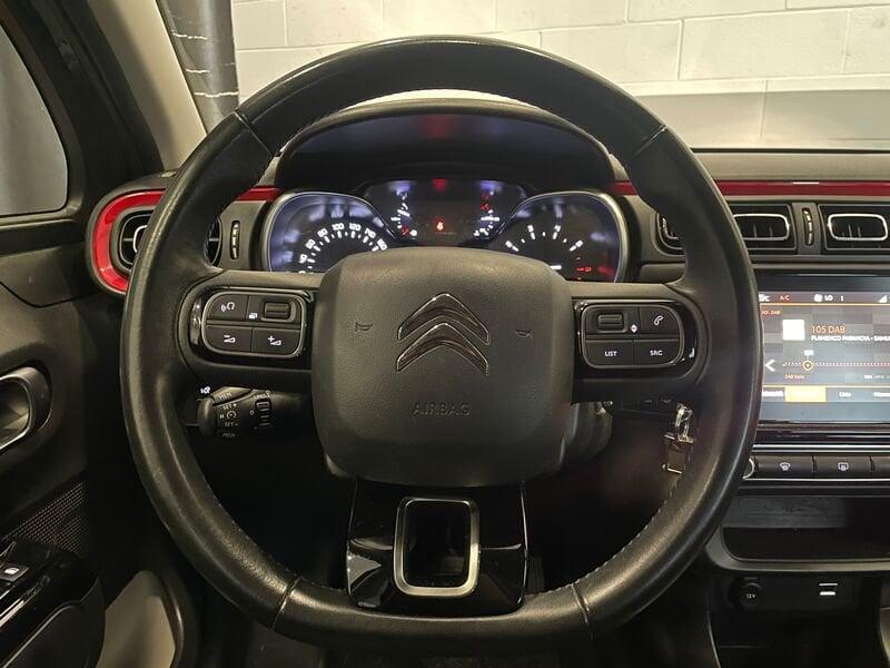 Citroën C3 C3 1.2 puretech Shine s&s 110cv my18