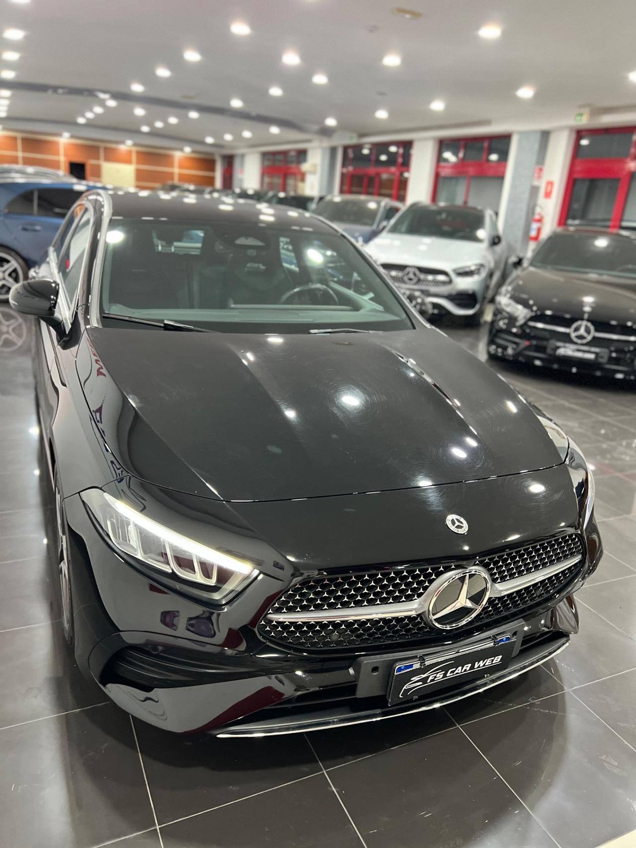 Mercedes Benz A180d AMG Line Premium 116 cv