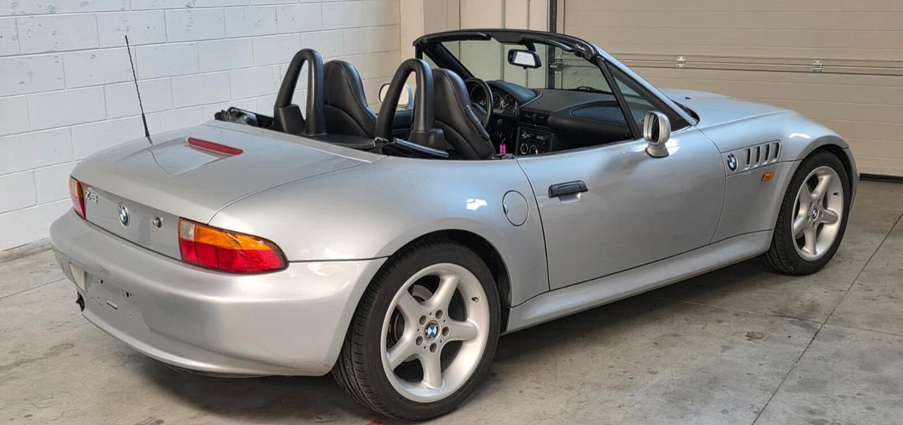 Bmw Z3 2.8 24V cat Roadster