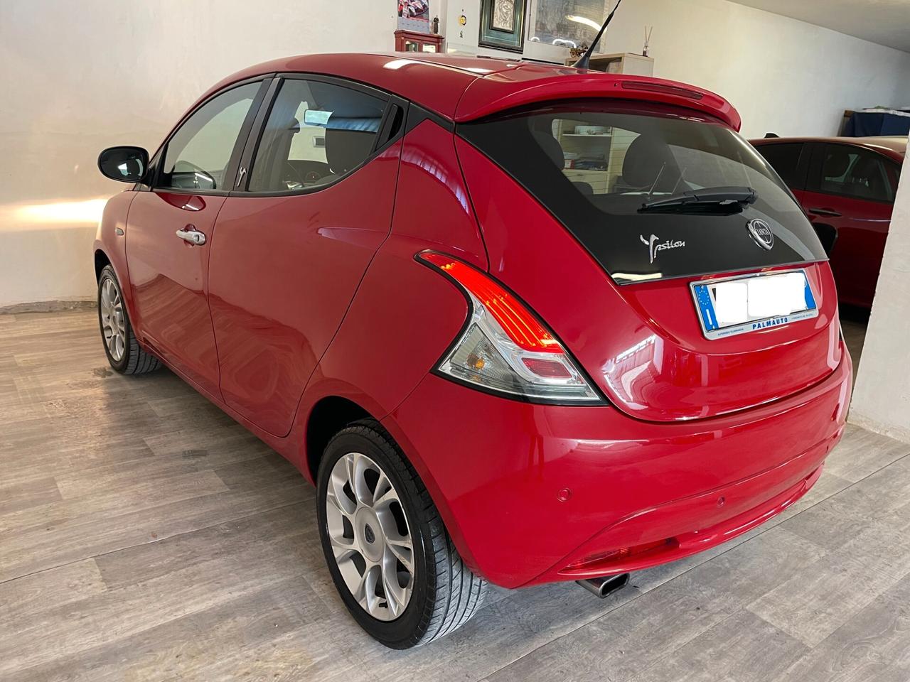 Lancia Ypsilon 1.2 GPL NUOVO Platinum Full Neopatentati