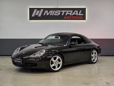 Porsche 911 Carrera cat Cabriolet