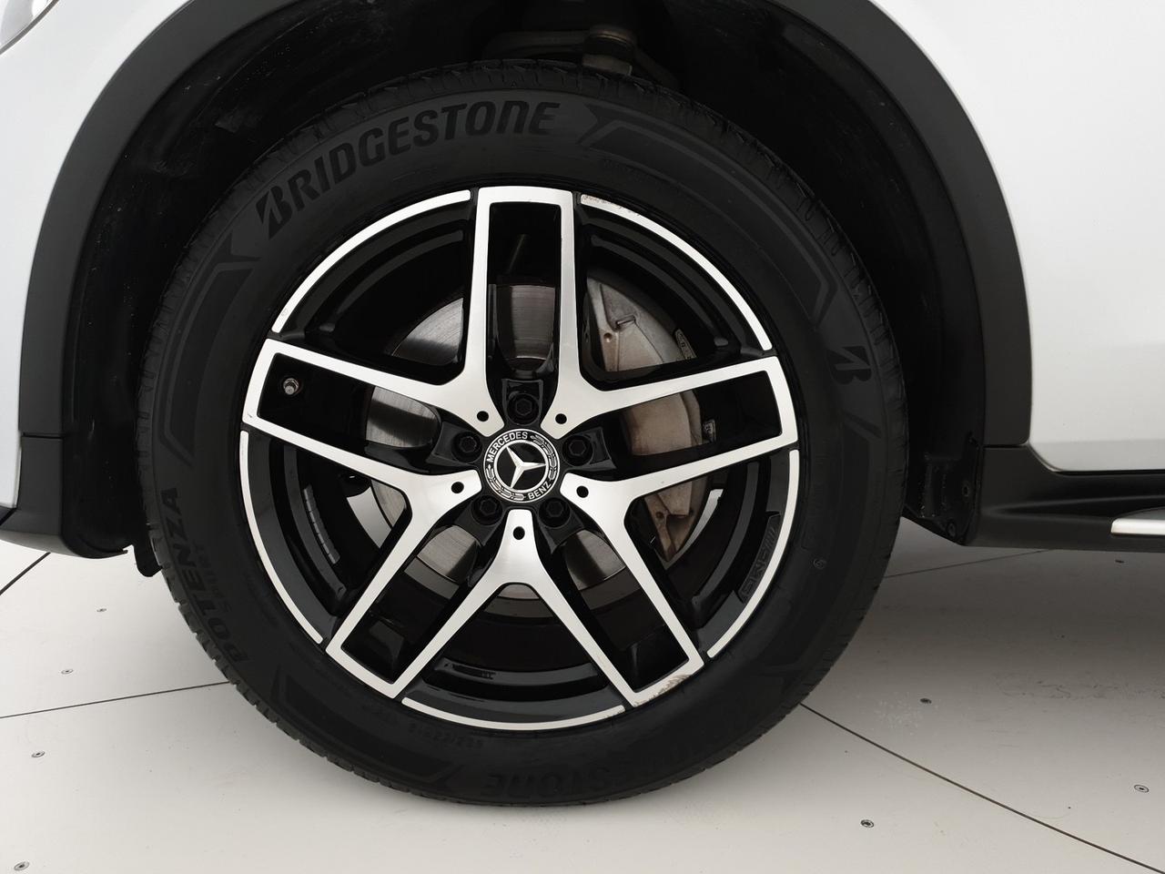 Mercedes-Benz GLC coupe 250 d premium 4matic auto