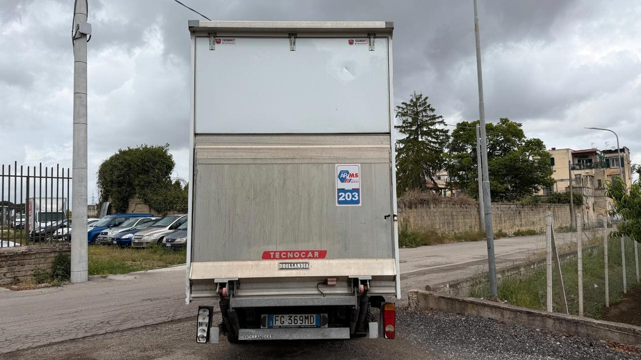 Nissan Cabstar NT400 MOTORE NUOVO KM ZERO 28.13 3.0 TDi 130 CV PC Cabinato
