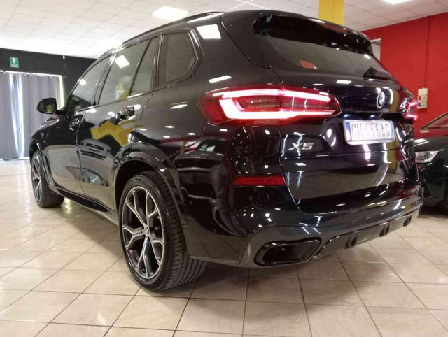 BMW X5 xDrive25d Msport "CERTIFICATA BMW !!! "