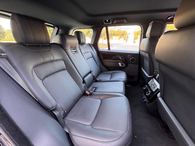 LAND ROVER Range Rover 5.0 V8 525CV SUPERCHARGED STEALTH TOTAL BLACK