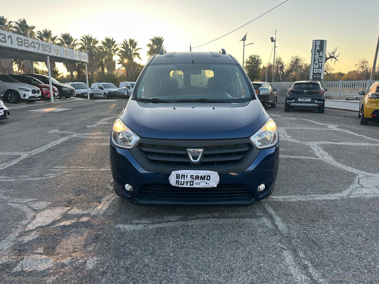 DACIA Dokker 1.5 dCi 8V 90 CV Lauréate