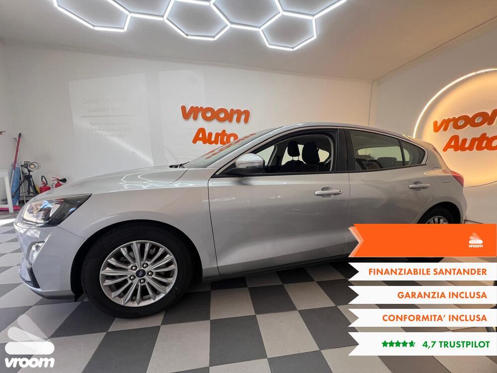FORD Focus 1.0 EcoBoost 125 CV 5p Business