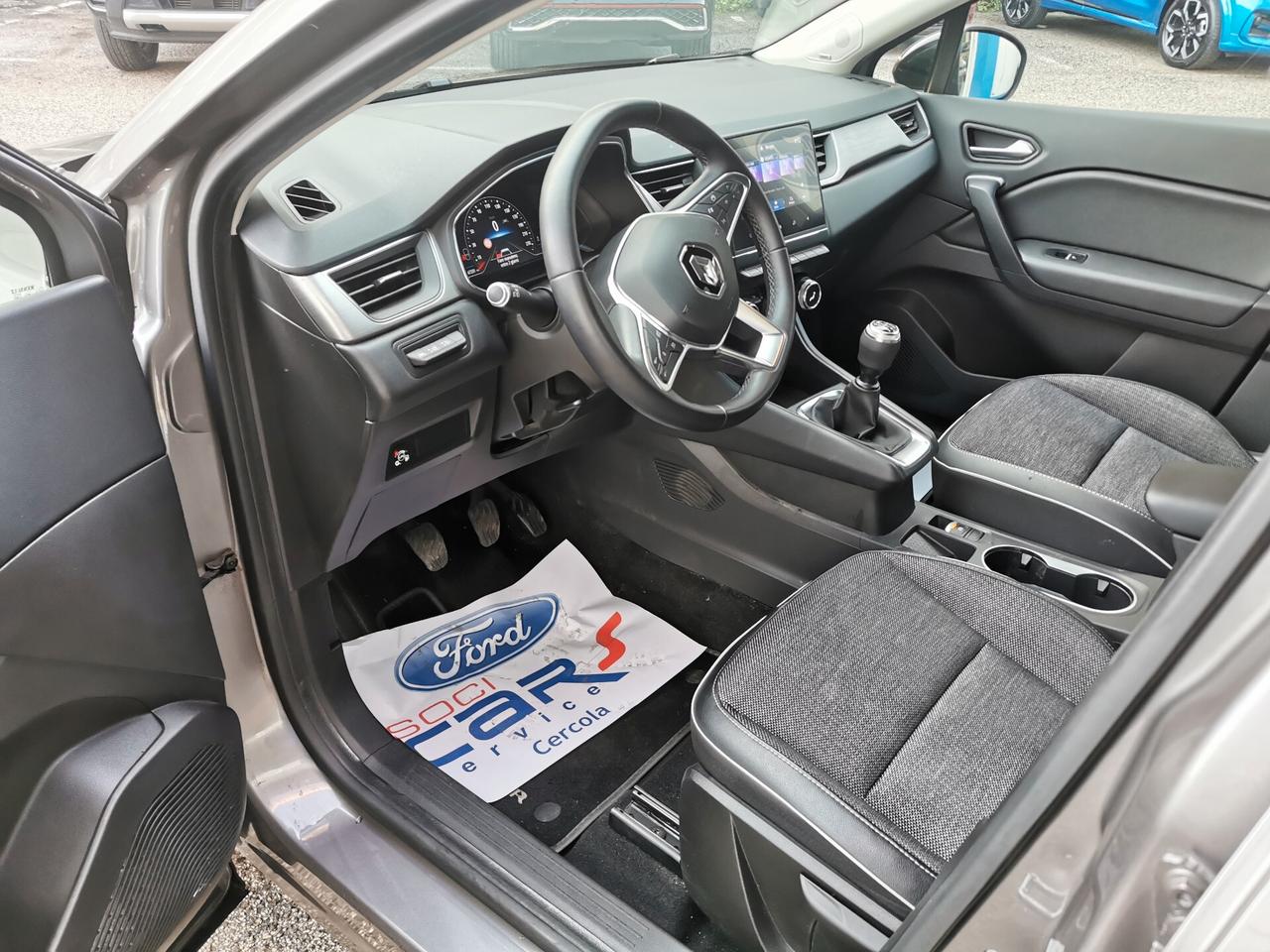 Renault Captur 1.0 TCe 100cv GPL Intens