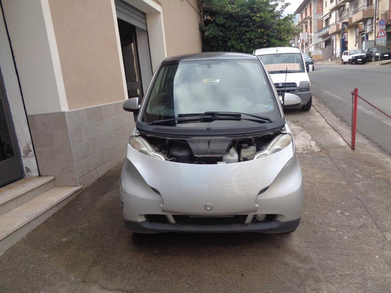 Smart ForTwo 1000 62 kW coupé passion (Finanziabile)