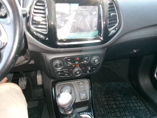 Jeep Compass 2.0 Multijet II 4WD Night Eagle
