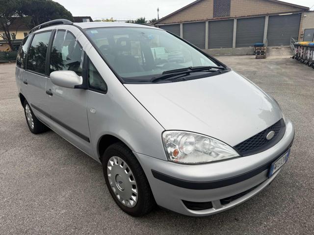 FORD Galaxy 7posti 1.9 TDI cat Ghia senza lavoro da fare