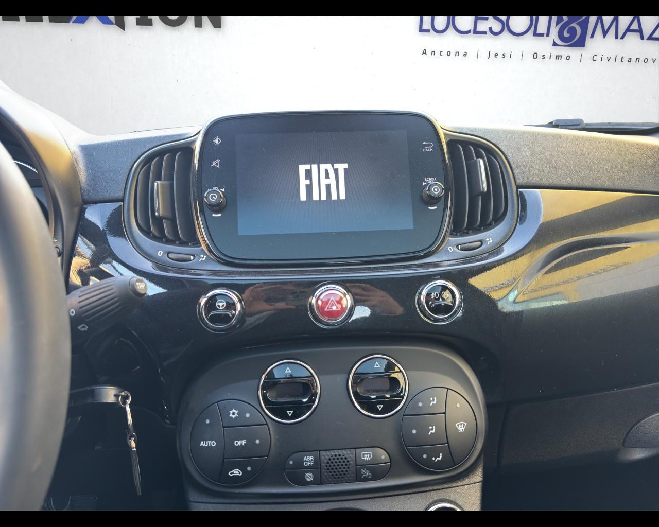 FIAT 500 (2015-2024) - 500 1.0 Hybrid Dolcevita