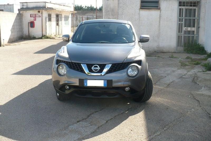 Nissan Juke 1.5 dCi Start&Stop Visia