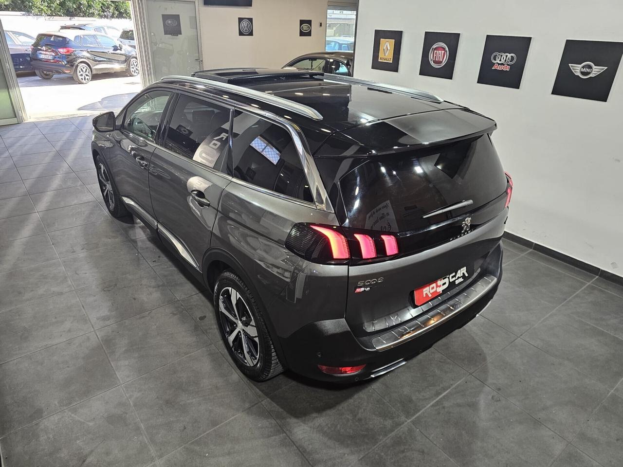 Peugeot 5008 BlueHDi 120 EAT6 GT Line