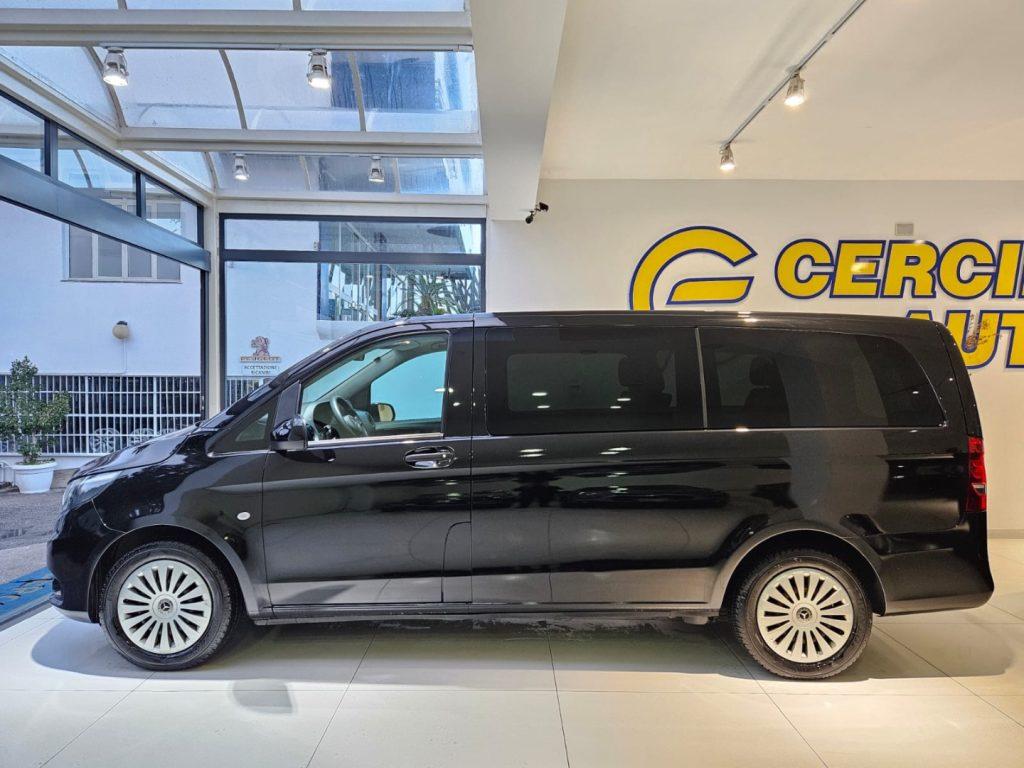 Mercedes-Benz Vito 1.7 110 CDI PL Tourer Base Extra-Long da €299,00