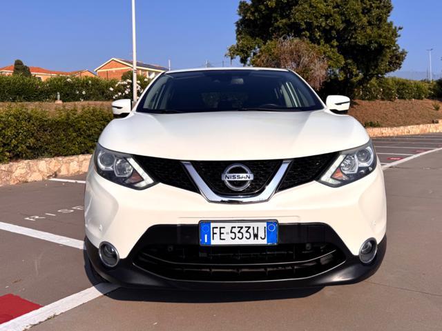 NISSAN Qashqai 1.6 DCI 130CV 4TELEC360+18''+NAVI+V.SCURI.SED.RISC