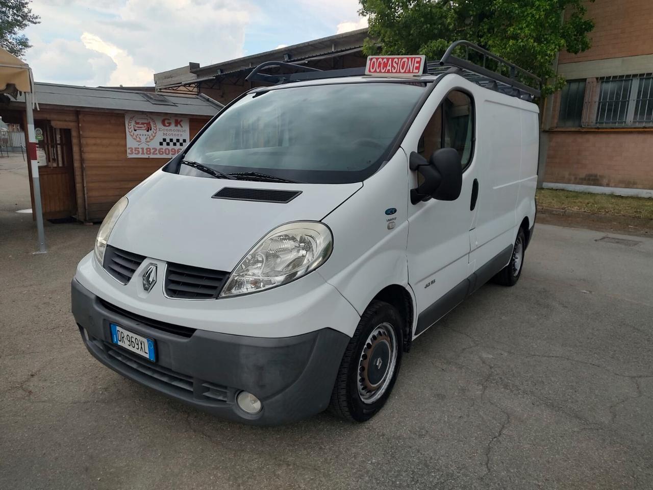 Renault Trafic T27 2.0 dCi/115 PC-TN Furgone Ice