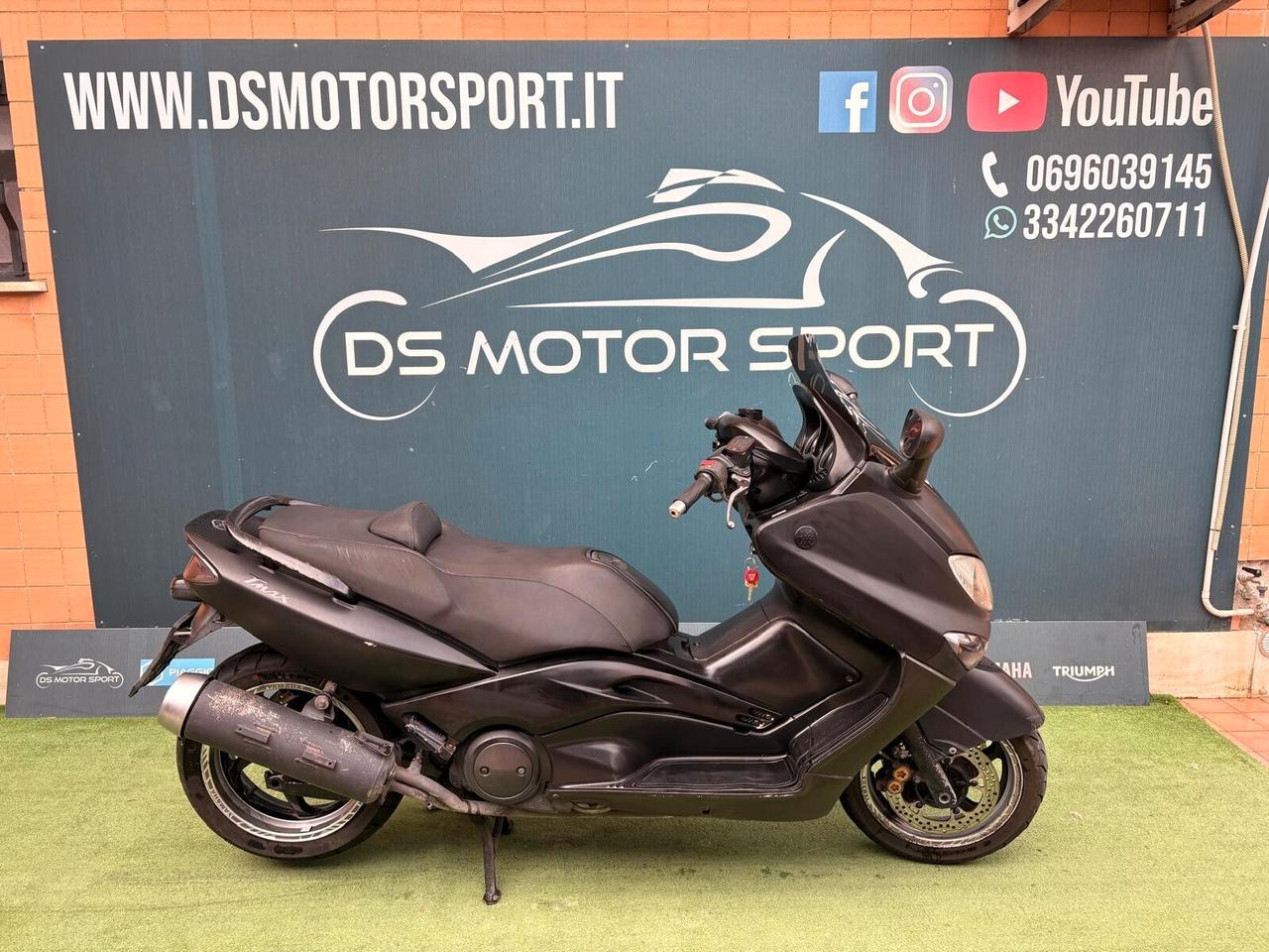 Yamaha T Max GARANZIA PERMUTE FINANZIAMENTO