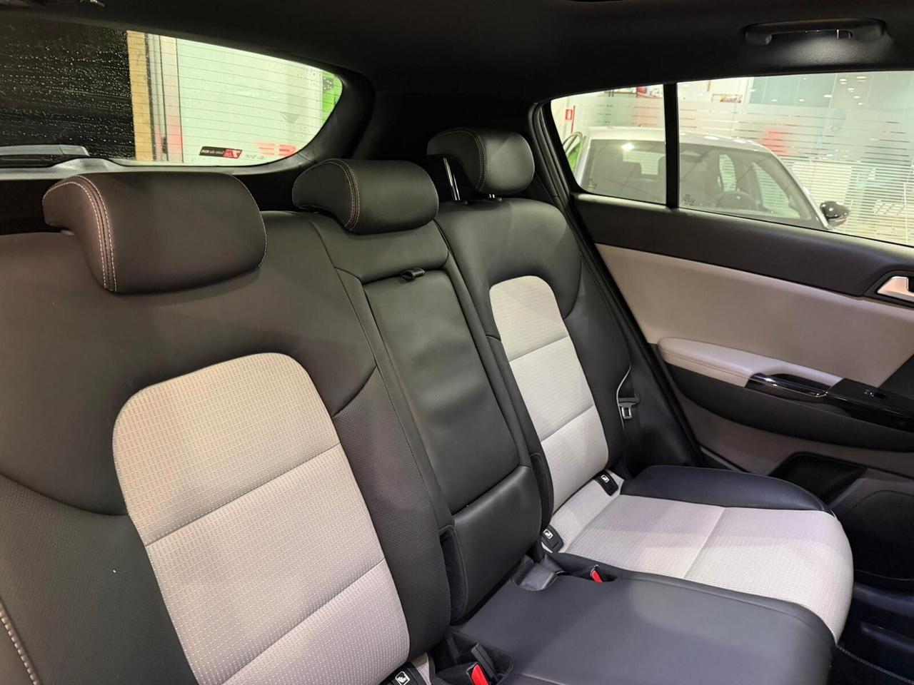 Kia Sportage 1.6 CRDI 136 CV DCT7 2WD GT Line