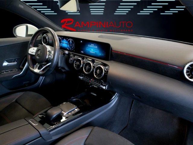 MERCEDES-BENZ A 180 d Automatic Premium Unico Prop. Ok Neopatentat