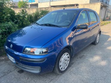 Fiat Punto 1.2i 16V cat 5 porte 88 mila km