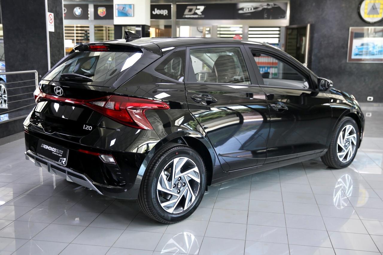 Hyundai i20 1.0 T-GDI DCT Connectline_NUOVA_KM0